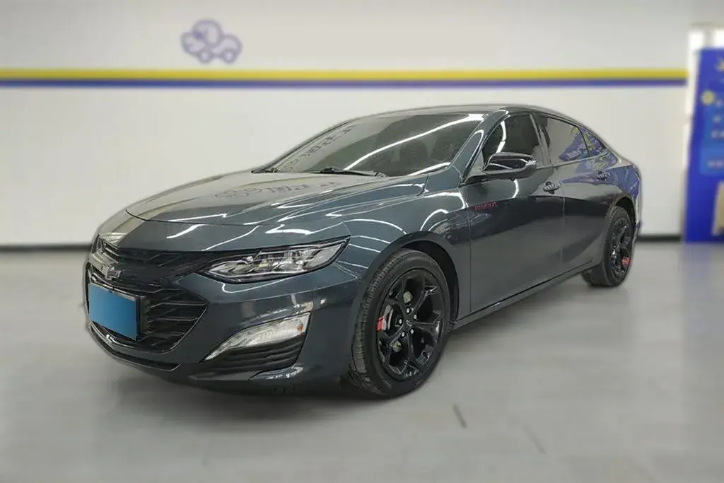 2021 Chevrolet Malibu XL 2.0T 237HP L4 9AT
