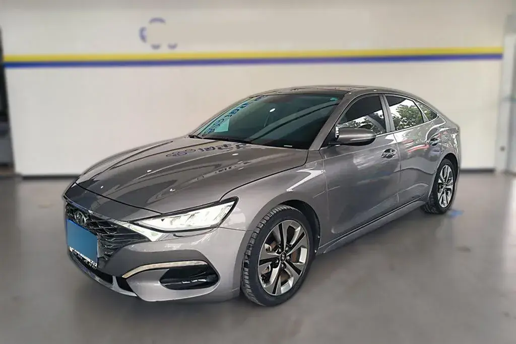 2019 Hyundai La Festa 1.6T 204HP L4 7DCT