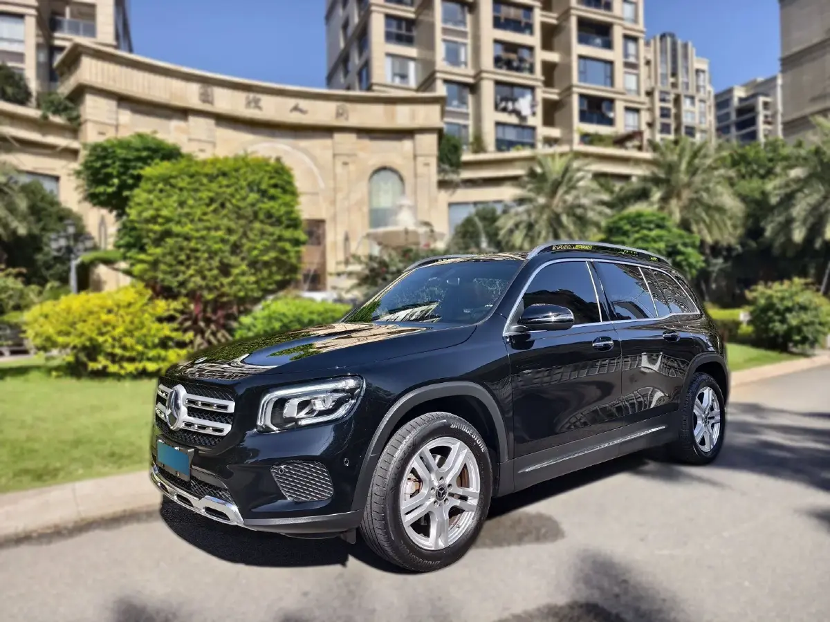 2021 Mercedes-Benz GLB Class 1.3T 163HP L4 7DCT