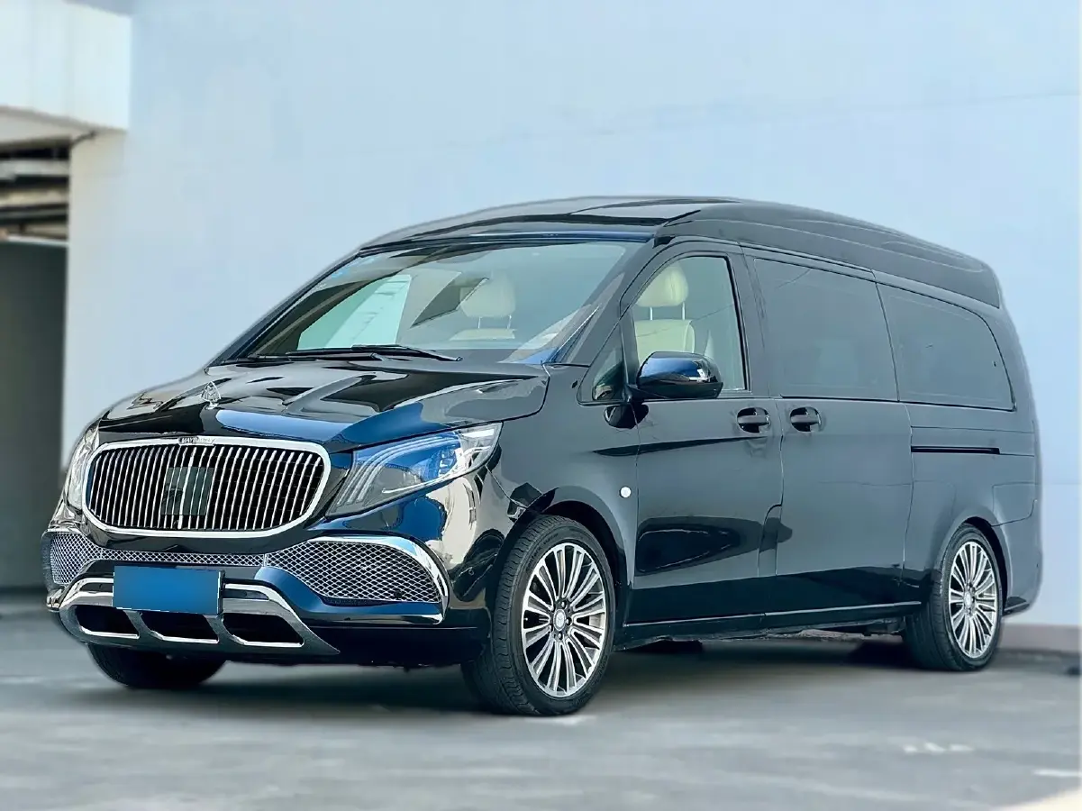 2016 Mercedes-Benz Vito 2.0T 211HP L4 7AT