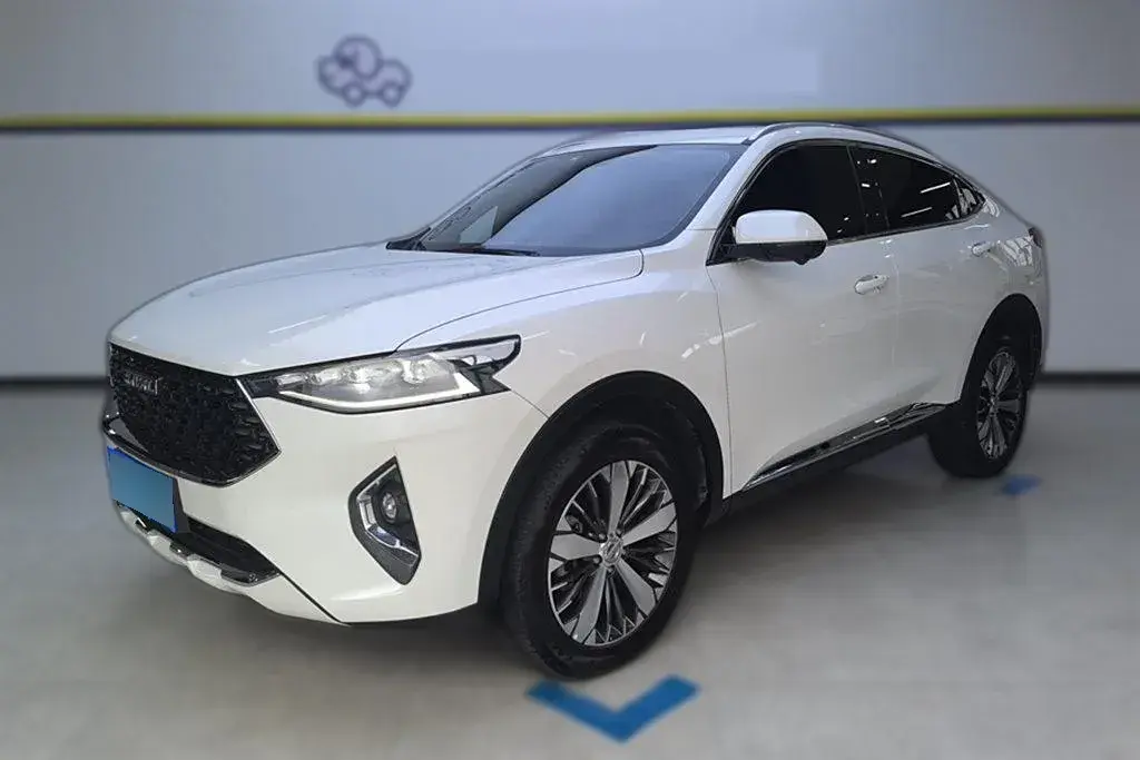 2019 Haval F7x 2.0T 224HP L4 7DCT
