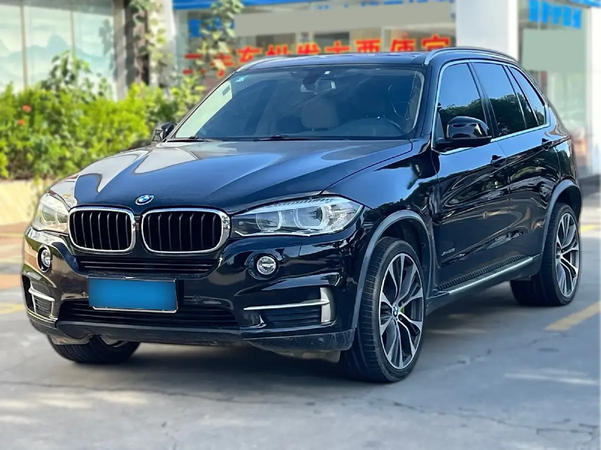 2014 BMW X5 3.0T 306HP L6 8AT