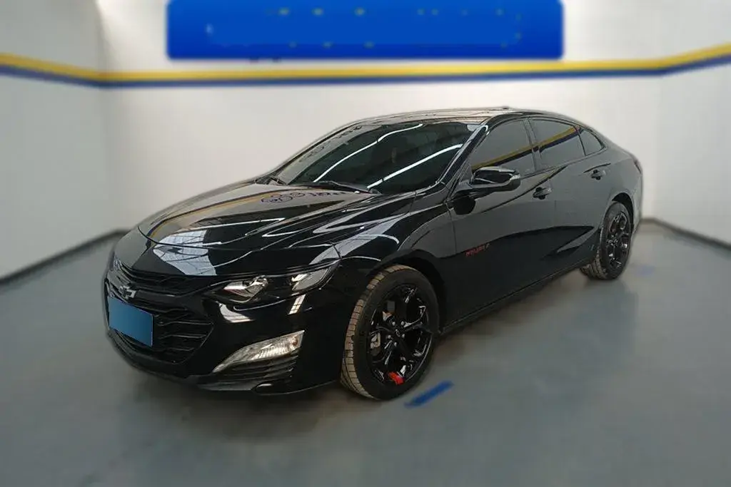 2021 Chevrolet Malibu XL 2.0T 237HP L4 9AT