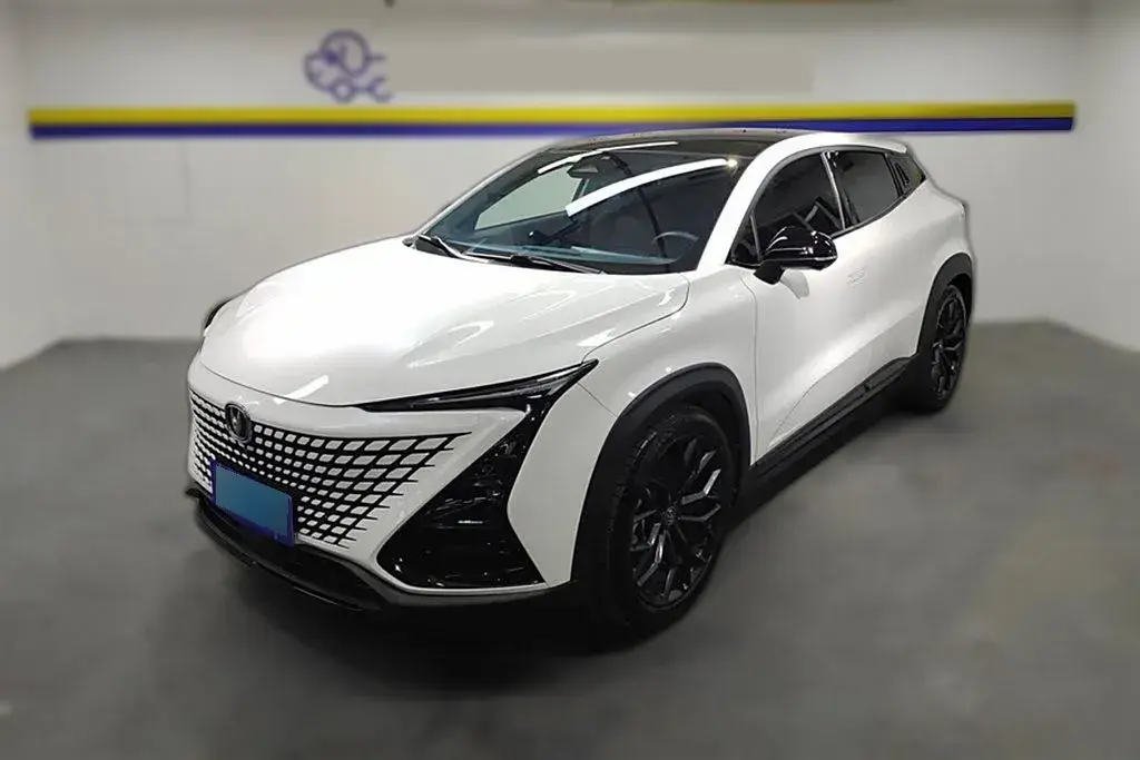 2022 ChangAn UNI-T 2.0T 233HP L4 8AT
