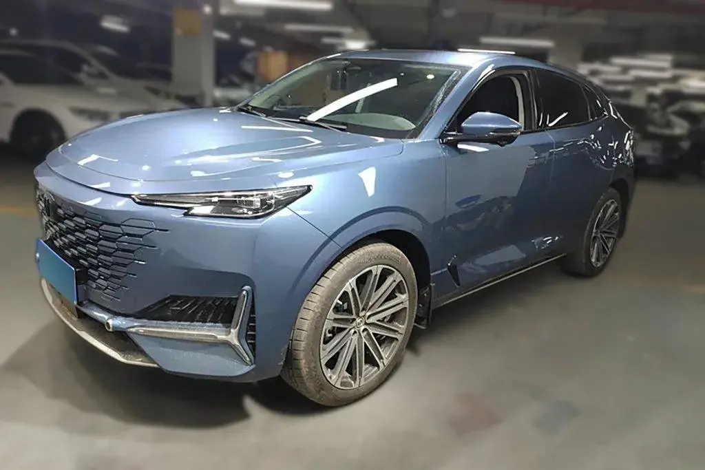 2021 ChangAn UNI-K 2.0T 233HP L4 8AT