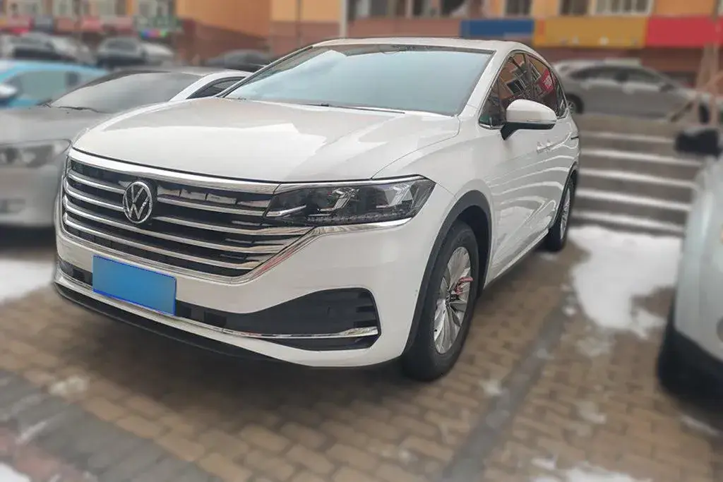 2020 Volkswagen Viloran 2.0T 186HP L4 7DCT