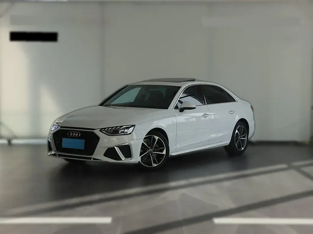2020 Audi A4L 2.0T 190HP L4 7DCT