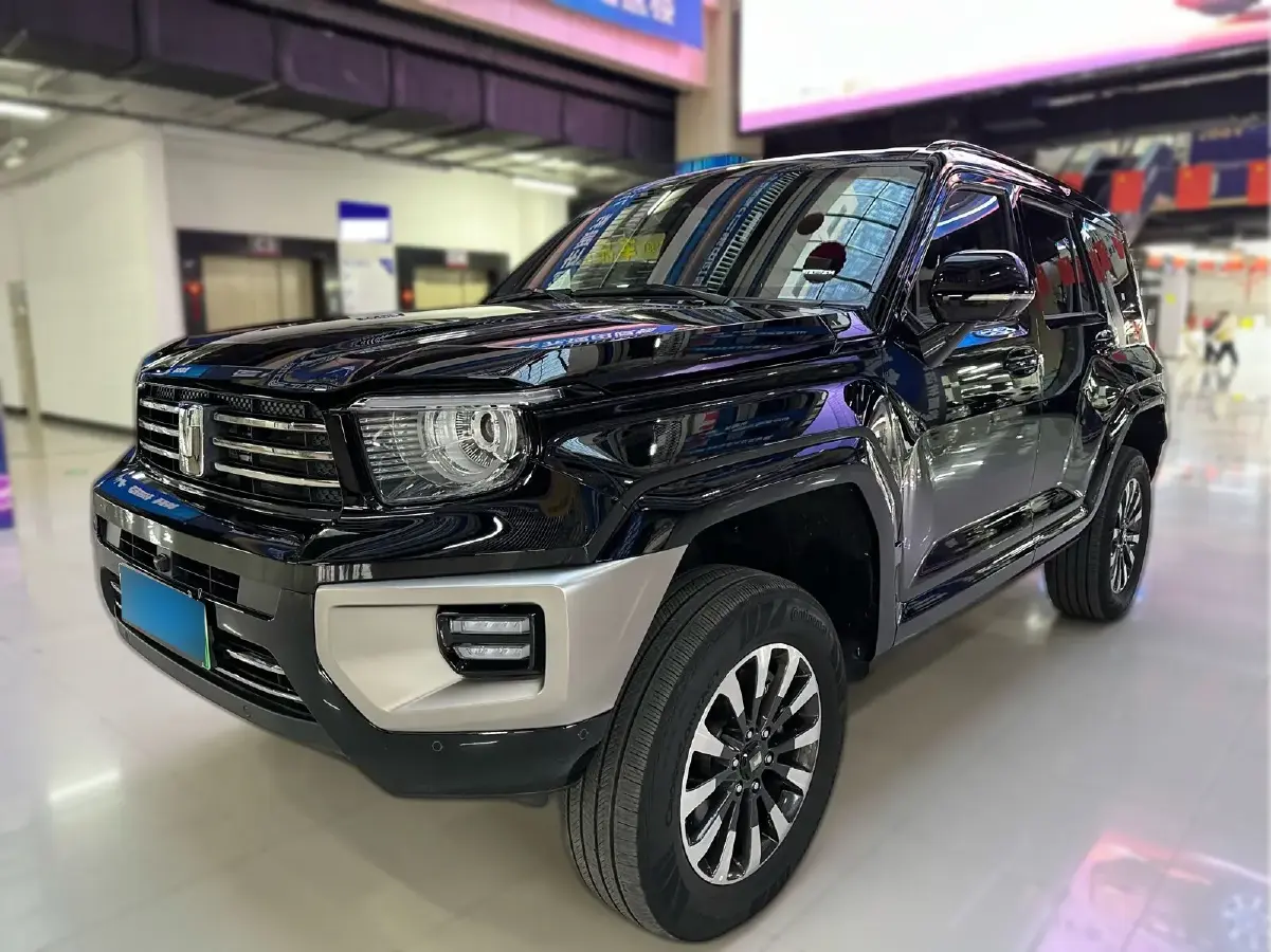 2024 Tank 700 3.0T 360HP V6 9AT PHEV 37.1KWH