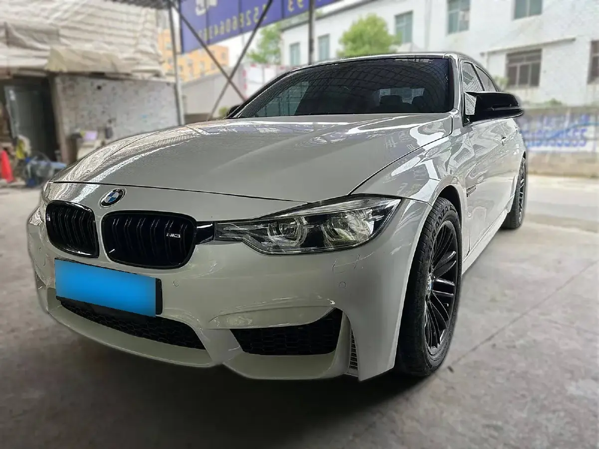 2017 BMW 3 Series 2.0T 184HP L4 8AT