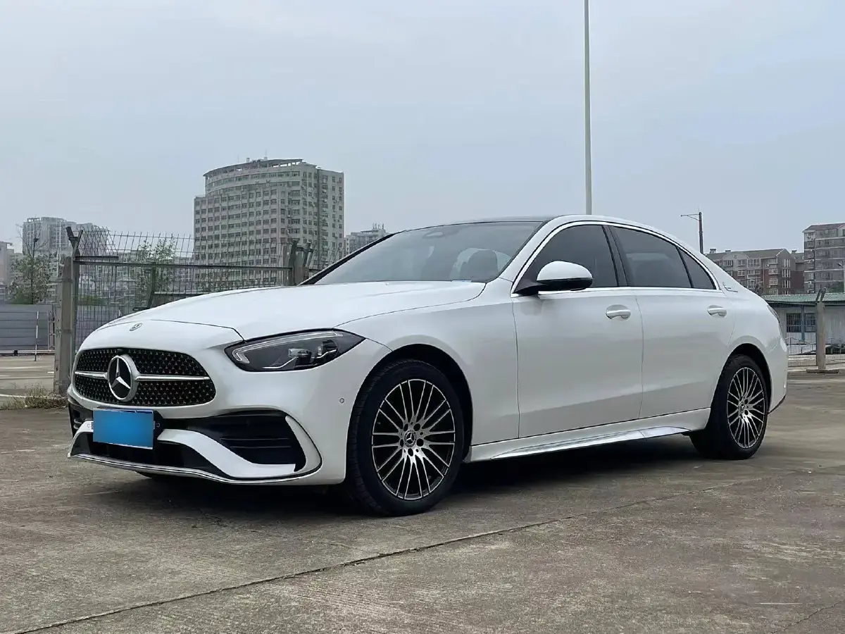 2024 Mercedes-Benz C Class 1.5T 204HP L4 9AT