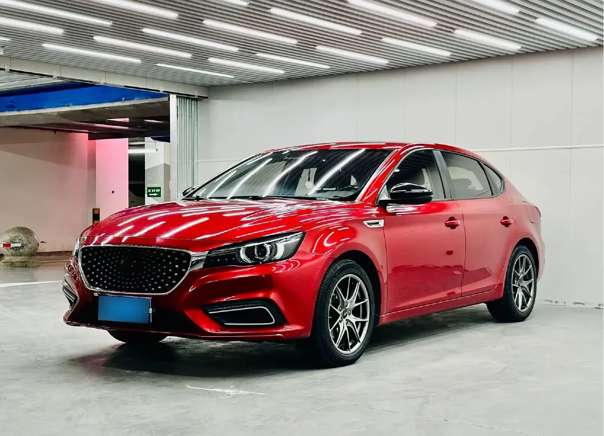 2019 MG MG6 1.5T 169HP L4 7DCT