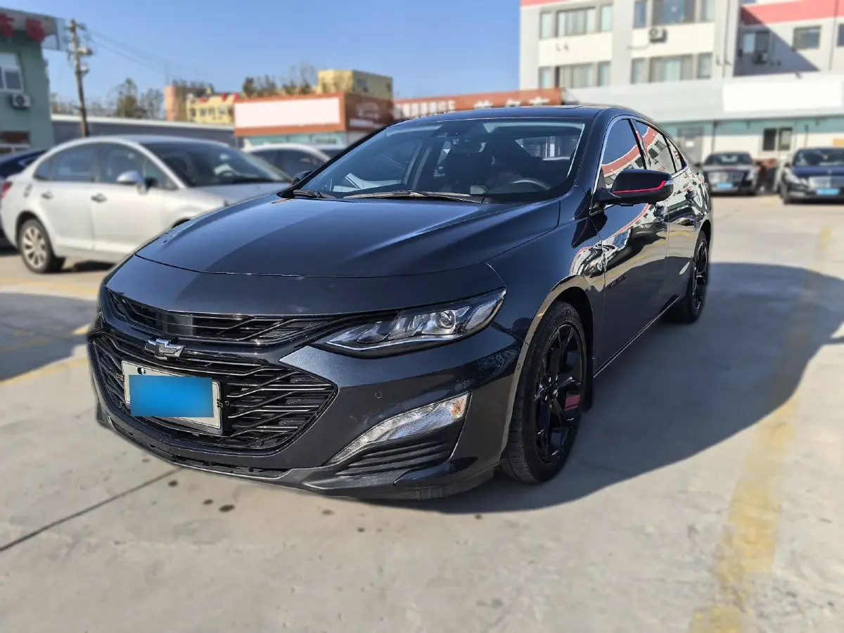 2020 Chevrolet Malibu XL 2.0T 237HP L4 9AT