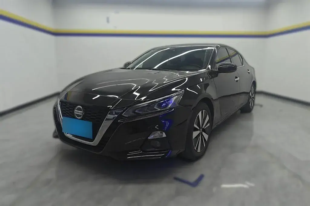 2021 Nissan Teana 2.0T 243HP L4 CVT