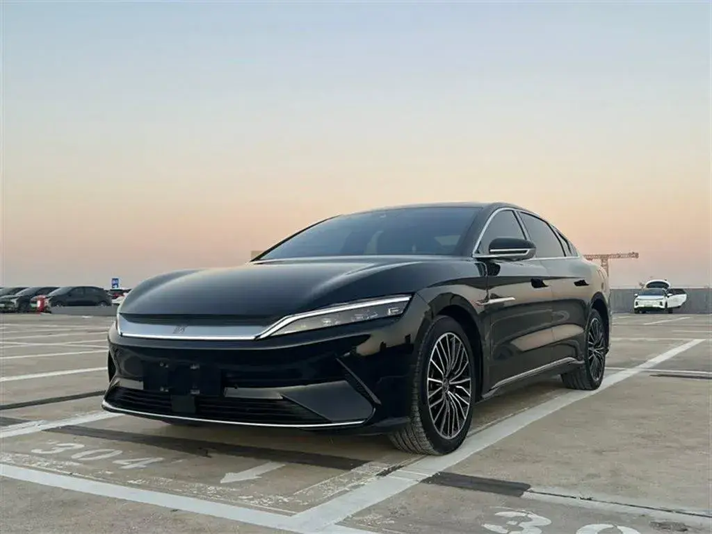 2021 BYD Han BEV 64.8KWH