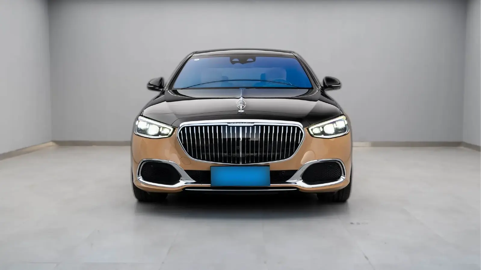 2022 Mercedes-Benz Maybach S Class 6.0T 612HP V12 9AT