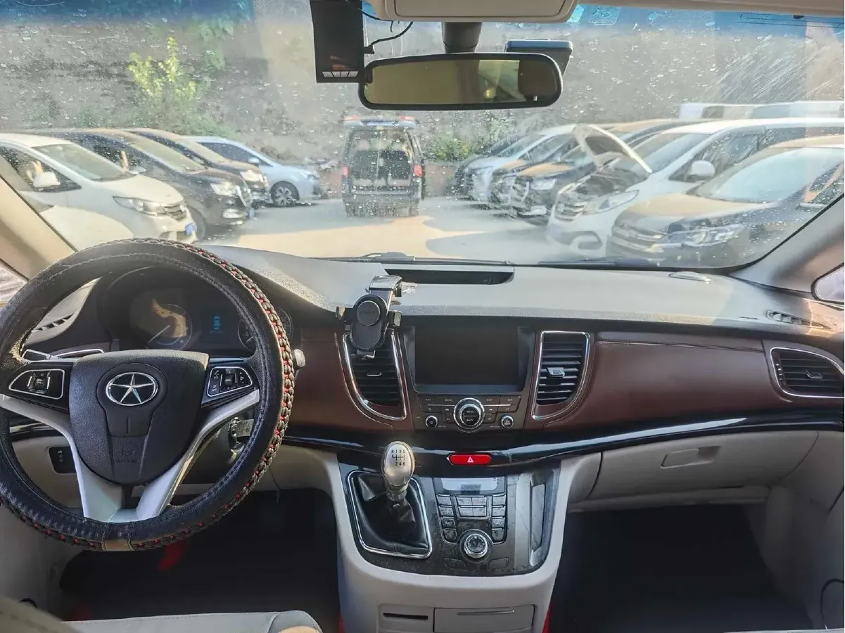 2016 JAC Refine M5 1.9T 139HP L4 6MT,autocango,china used car exporter,china ev exporter,chinese used car exporter,chinese used ev exporter