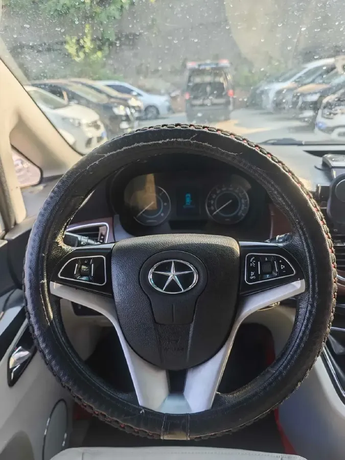 2016 JAC Refine M5 1.9T 139HP L4 6MT,autocango,china used car exporter,china ev exporter,chinese used car exporter,chinese used ev exporter