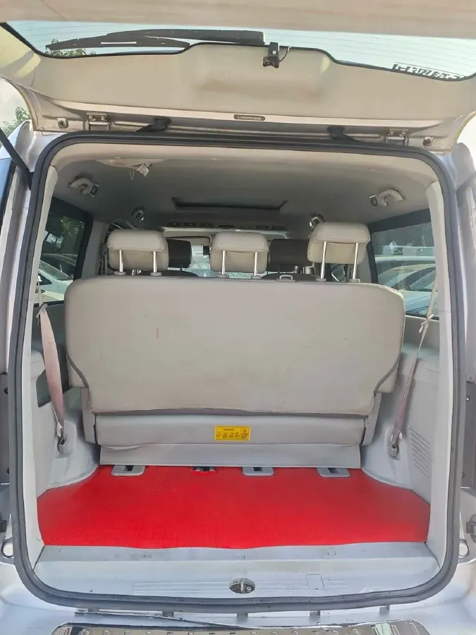 2016 JAC Refine M5 1.9T 139HP L4 6MT,autocango,china used car exporter,china ev exporter,chinese used car exporter,chinese used ev exporter