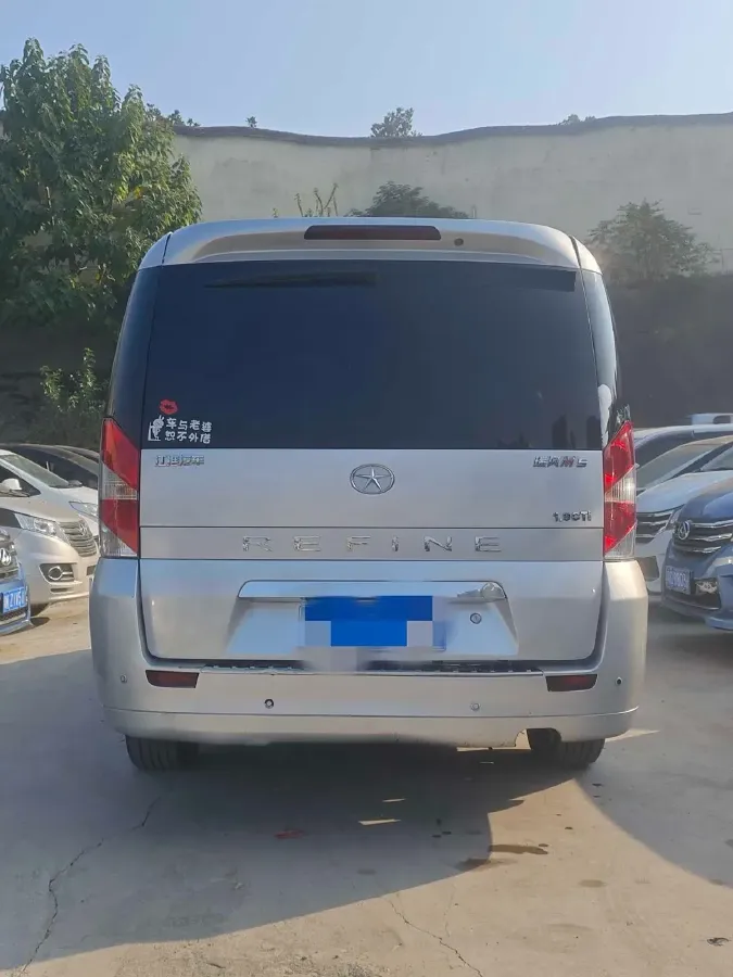 2016 JAC Refine M5 1.9T 139HP L4 6MT,autocango,china used car exporter,china ev exporter,chinese used car exporter,chinese used ev exporter