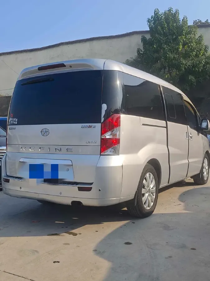 2016 JAC Refine M5 1.9T 139HP L4 6MT,autocango,china used car exporter,china ev exporter,chinese used car exporter,chinese used ev exporter