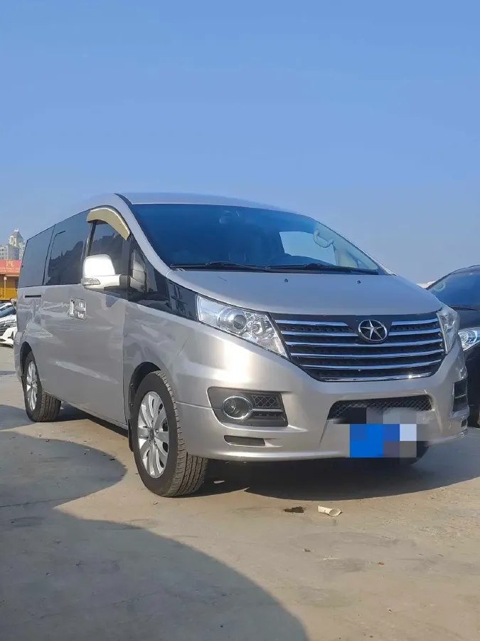 2016 JAC Refine M5 1.9T 139HP L4 6MT,autocango,china used car exporter,china ev exporter,chinese used car exporter,chinese used ev exporter