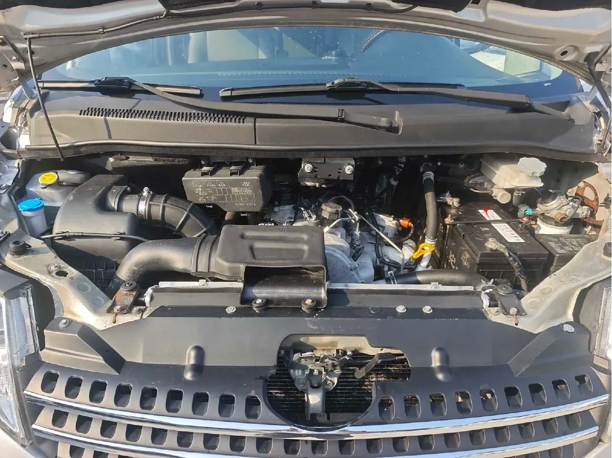 2016 JAC Refine M5 1.9T 139HP L4 6MT,autocango,china used car exporter,china ev exporter,chinese used car exporter,chinese used ev exporter