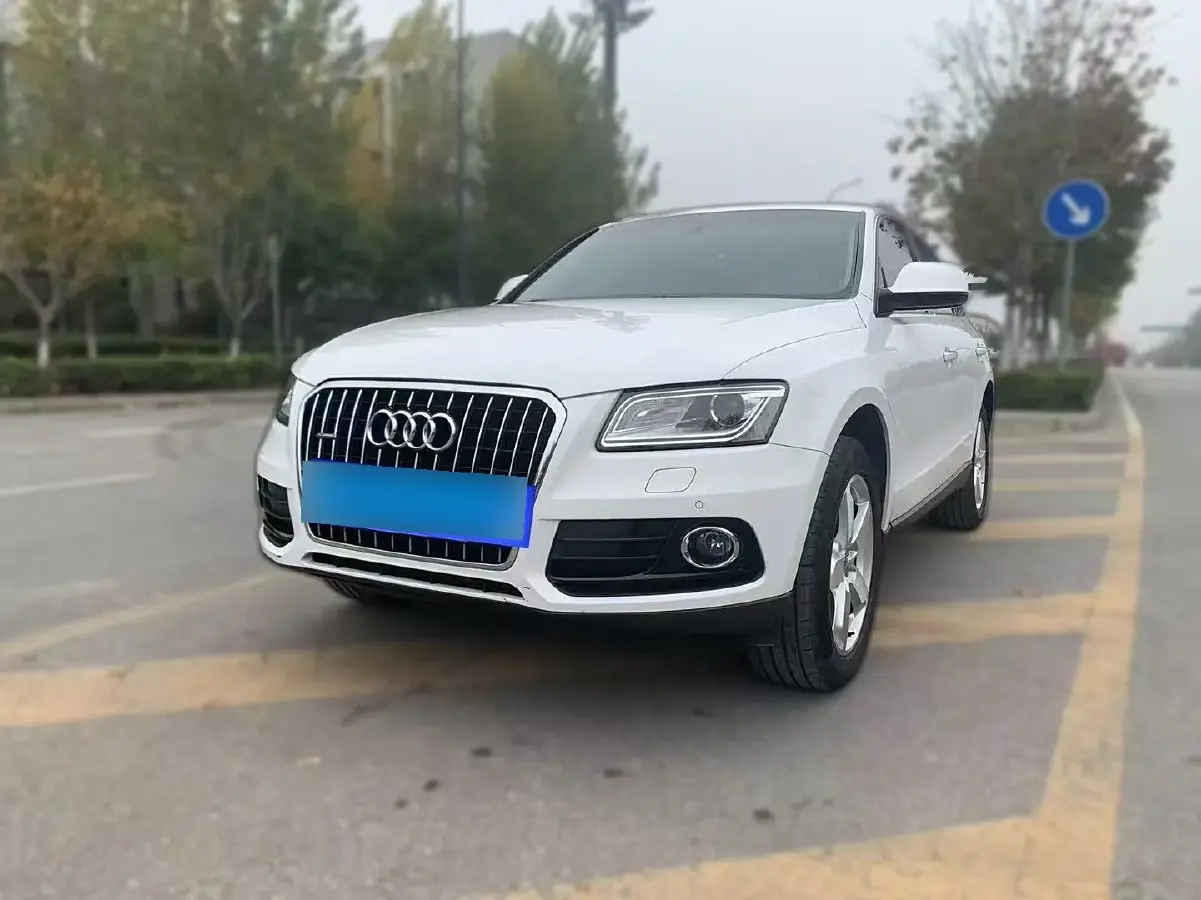 2016 Audi Q5 2.0T 224HP L4 8AT