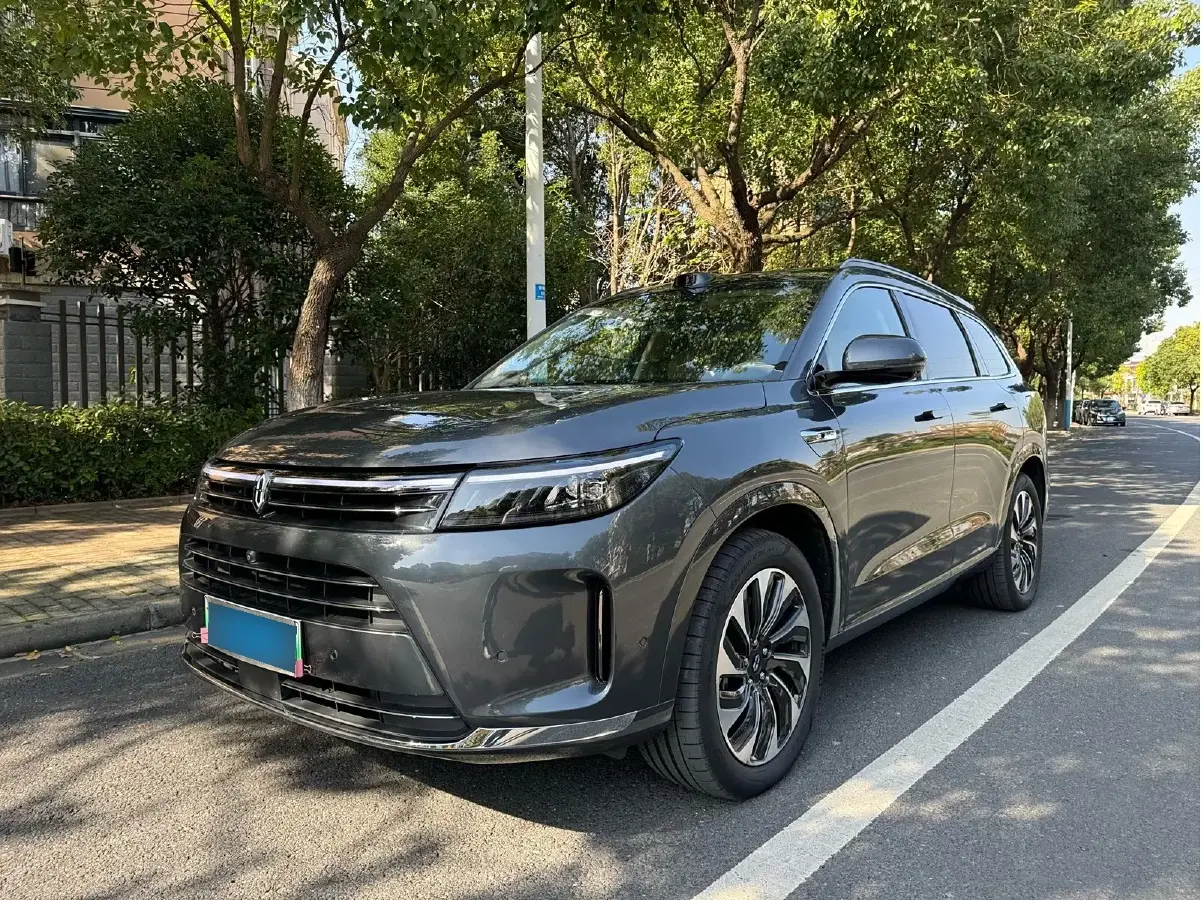 2024 HIMA M7 1.5T 152HP L4 REEV 40KWH