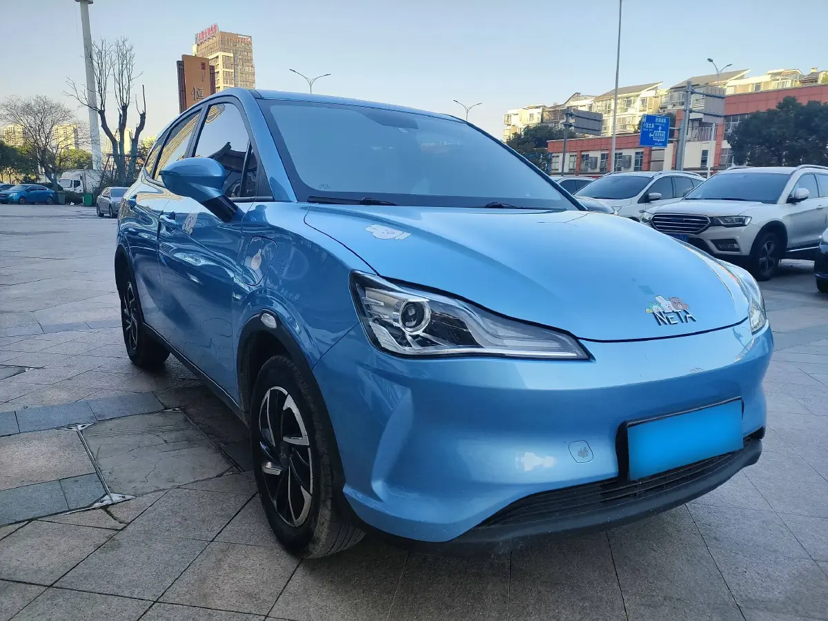 2021 Neta V BEV 38.54KWH