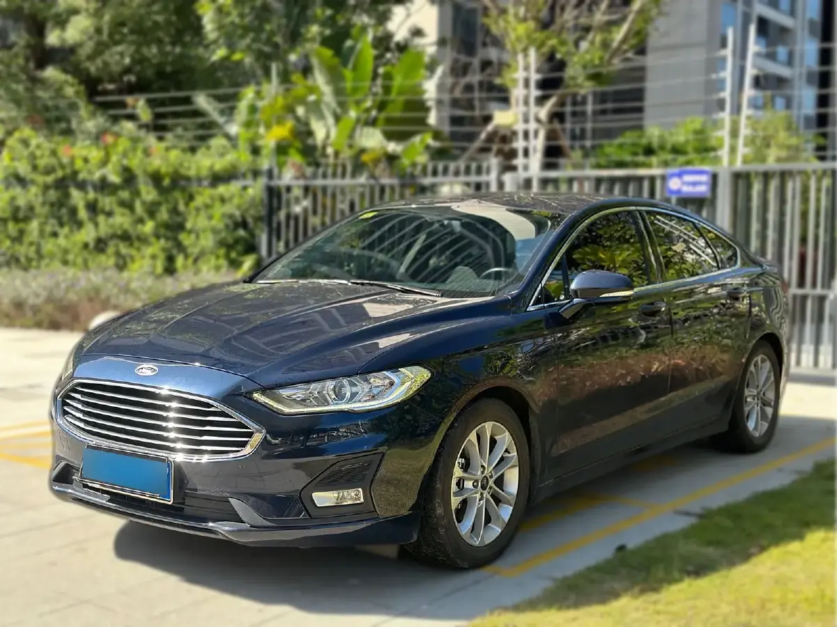 2020 Ford Mondeo 1.5T 182HP L4 6AT