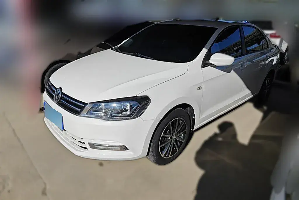 2015 Volkswagen Jetta 1.6L 110HP L4 5MT