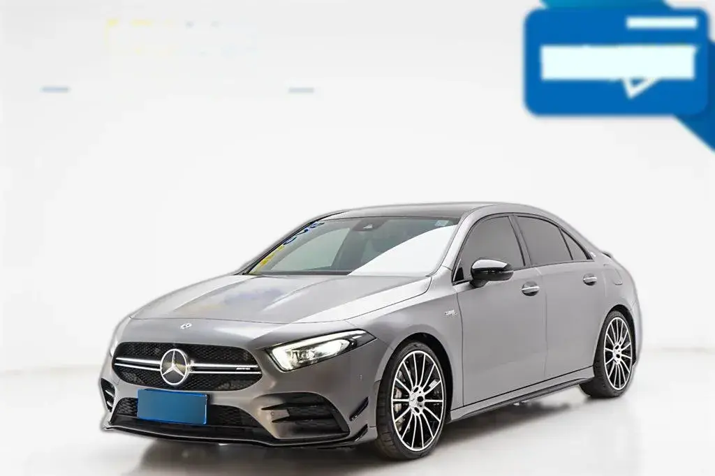 2022 Mercedes-Benz A AMG 2.0T 306HP L4 7DCT