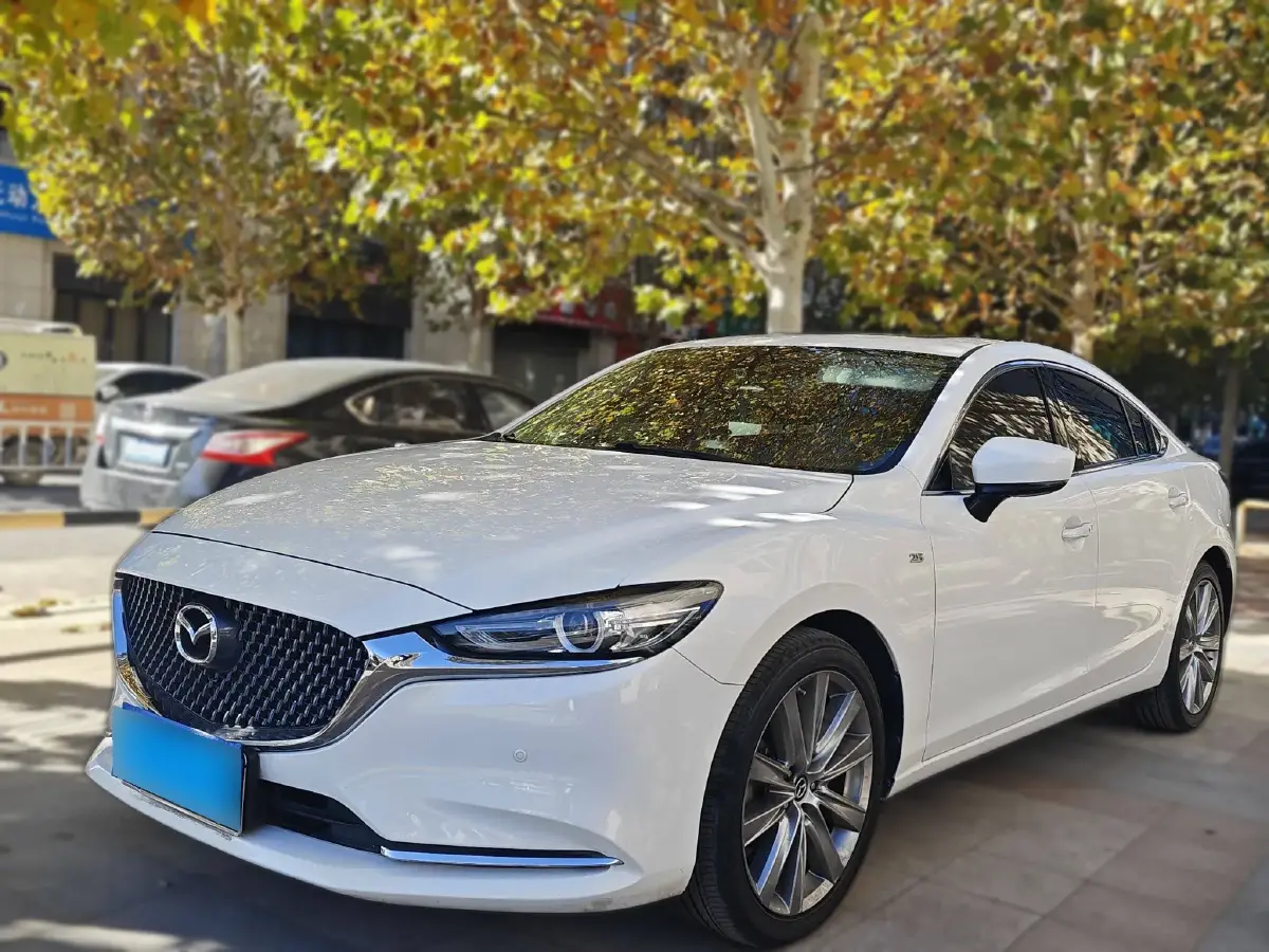 2020 Mazda Atenza 2.5L 192HP L4 6AT