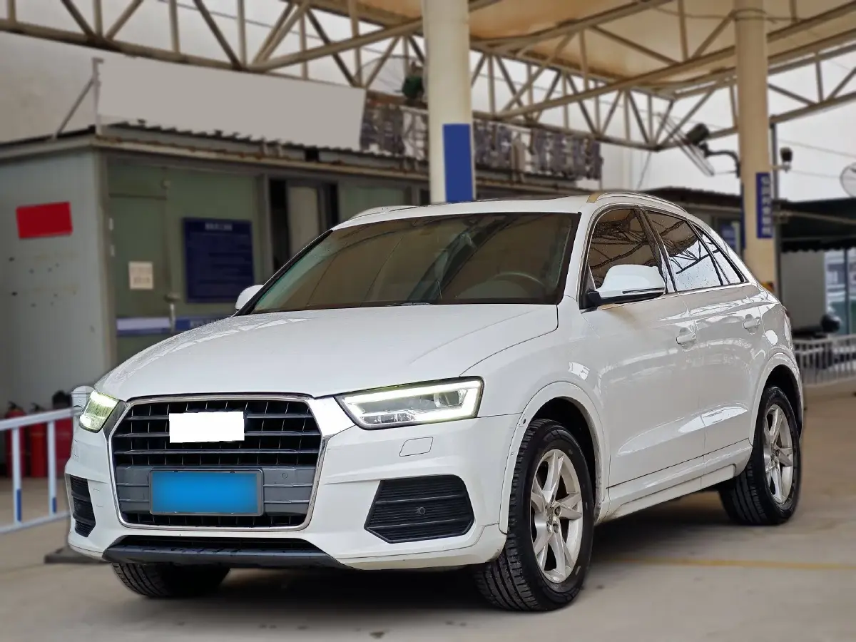 2018 Audi Q3 1.4T 150HP L4 6DCT