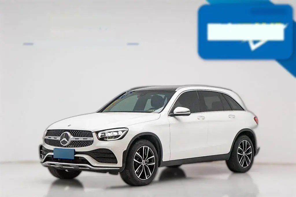 2022 Mercedes-Benz GLC Class 2.0T 197HP L4 9AT