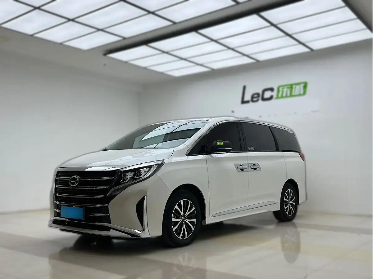 2021 GAC Trumpchi M8 2.0T 252HP L4 8AT