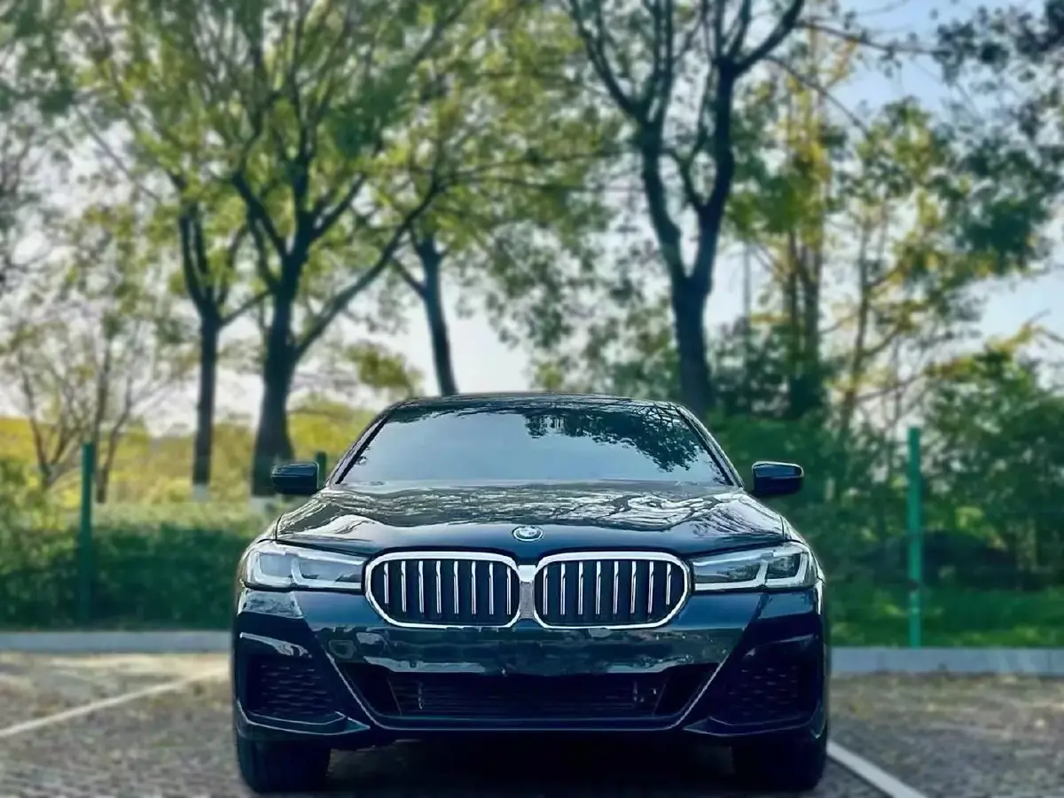 2023 BMW 5 Series 2.0T 245HP L4 8AT