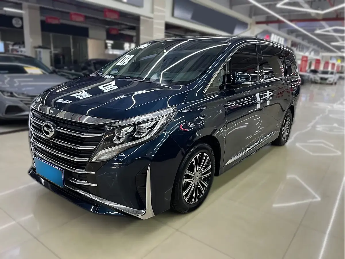 2021 GAC Trumpchi M8 2.0T 252HP L4 8AT