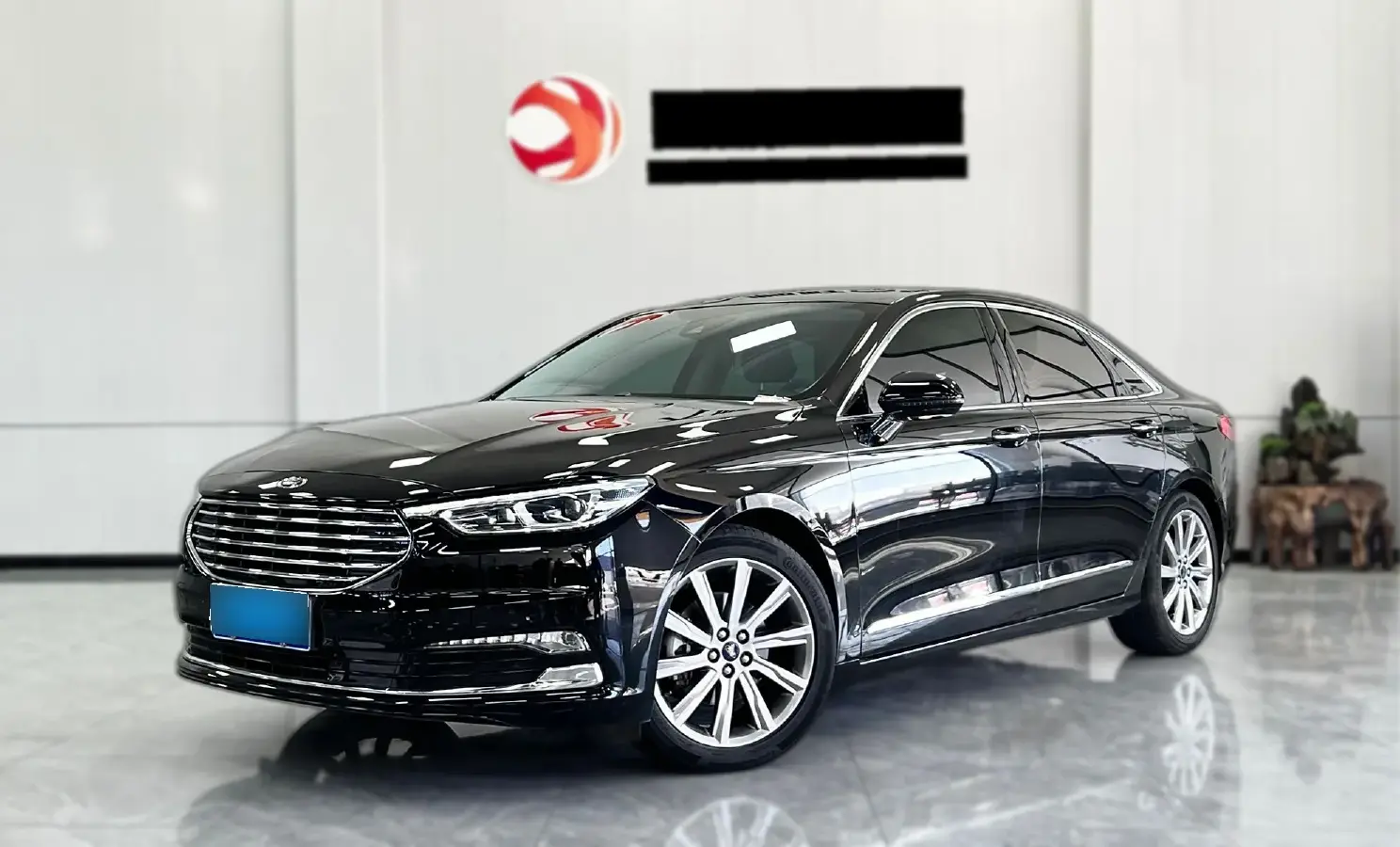 2019 Ford Taurus 2.0T 245HP L4 8AT