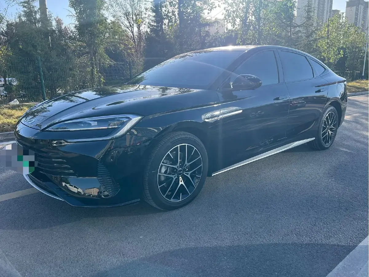 2023 BYD Seal 1.5L 110HP L4 E-CVT PHEV 17.6KWH