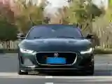 2021 Jaguar F-TYPE 2.0T 300HP L4 8AT