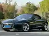 2021 Jaguar F-TYPE 2.0T 300HP L4 8AT