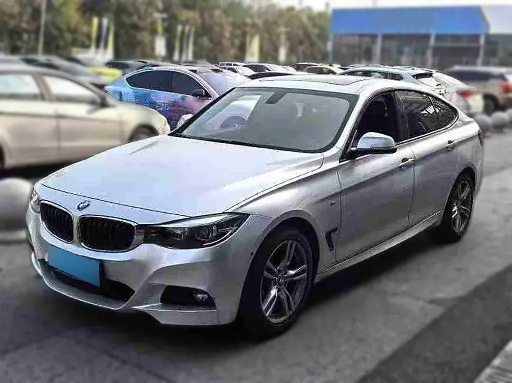 2020 BMW 3 Series GT 2.0T 184HP L4 8AT