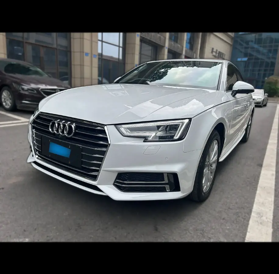 2019 Audi A4L 2.0T 190HP L4 7DCT