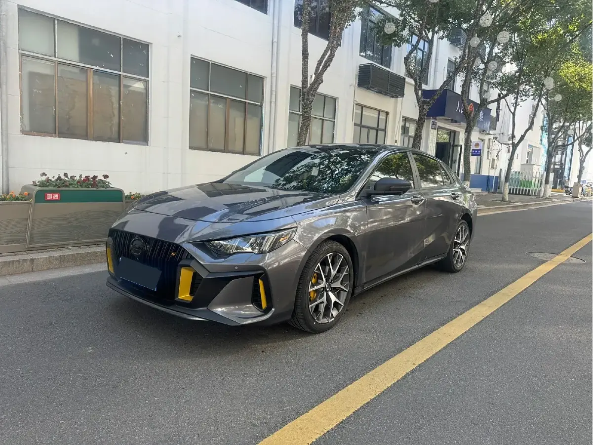 2021 GAC Trumpchi Empow 1.5T 177HP L4 7DCT