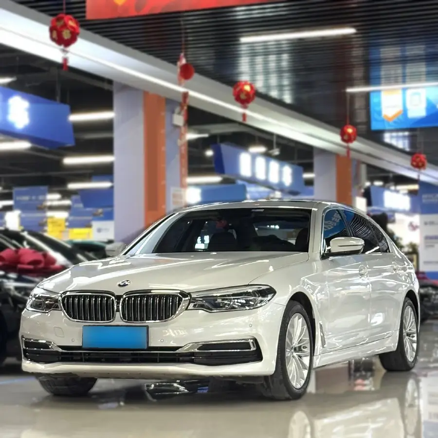 2020 BMW 5 Series 2.0T 252HP L4 8AT