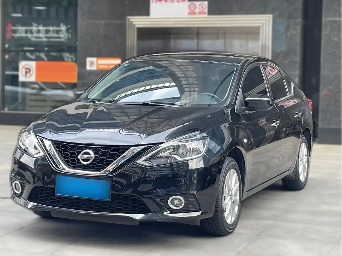 2021 Nissan Sylphy 1.6L 122HP L4 CVT