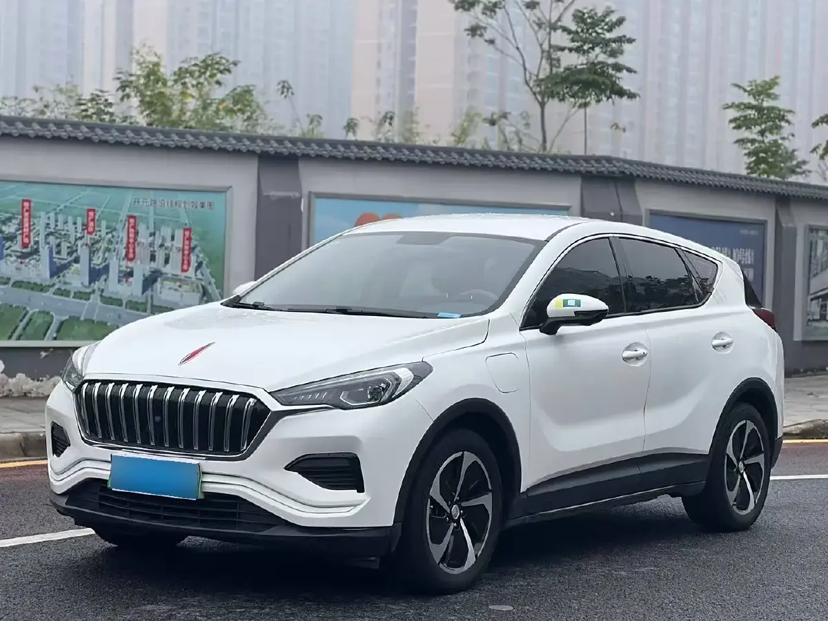 2019 HongQi E-HS3 BEV 52.5KWH