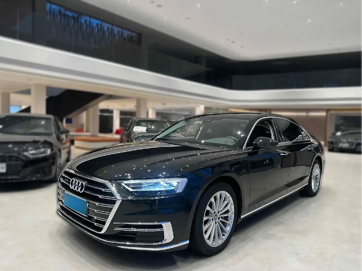 2019 Audi A8 3.0T 286HP V6 8AT