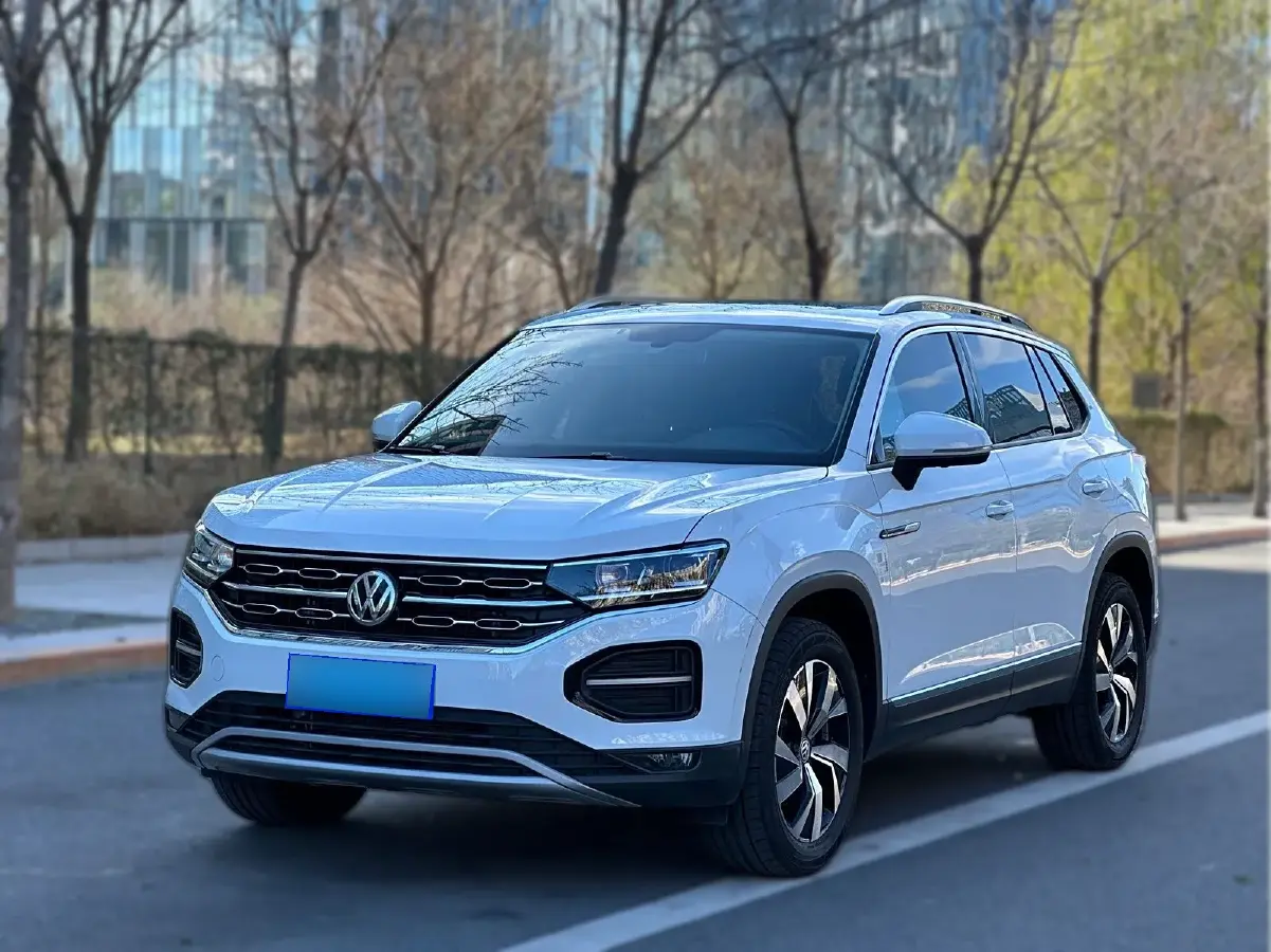 2022 Volkswagen Tayron 1.4T 150HP L4 7DCT